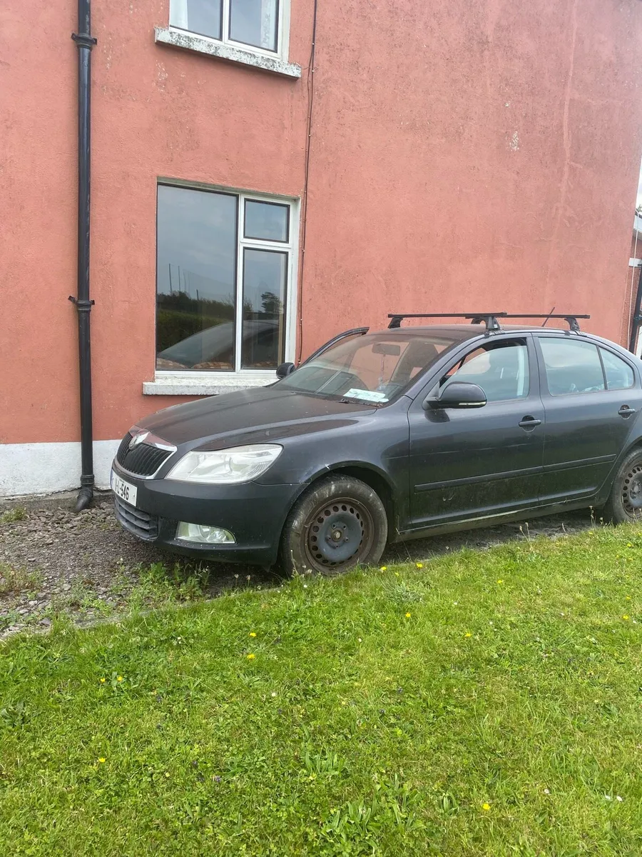 Skoda Octavia parts mkII (2008-2013) parts - Image 2