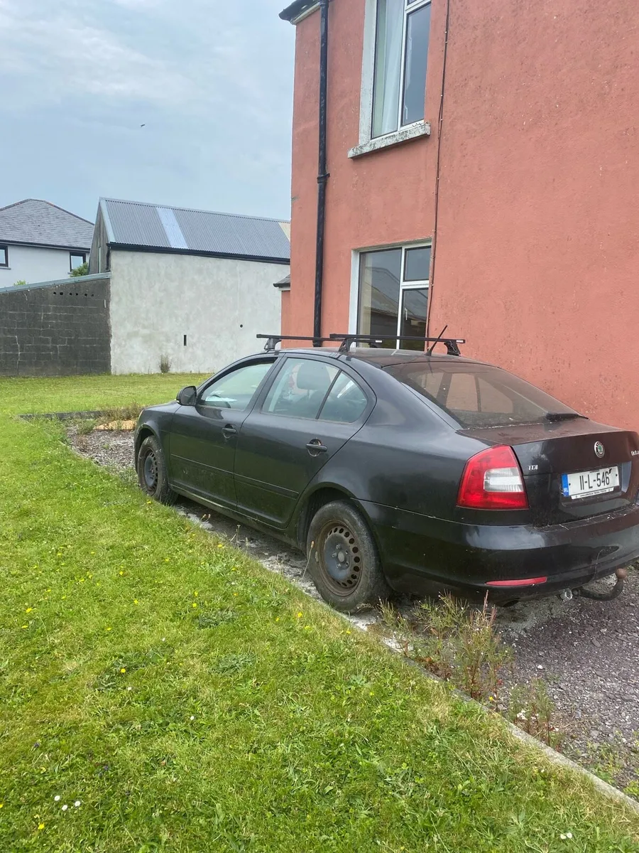 Skoda Octavia parts mkII (2008-2013) parts - Image 1