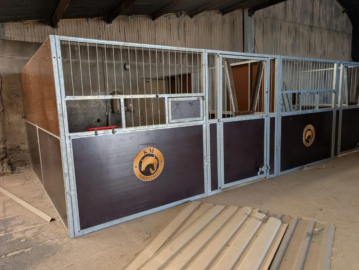 Horse Stables - Image 1