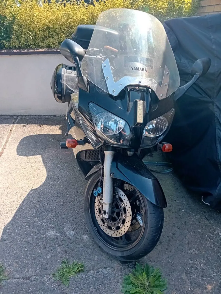 Yamaha fjr 1300 - Image 1