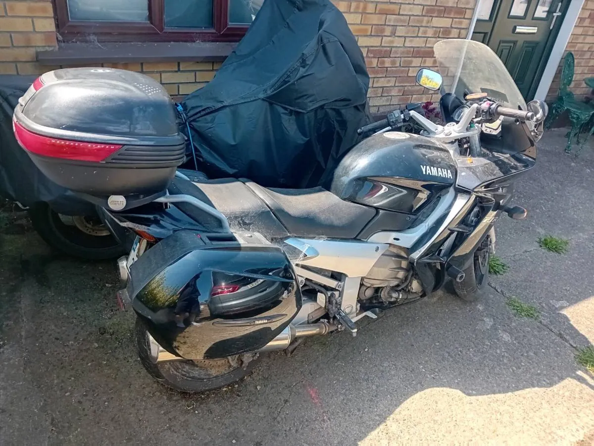 Yamaha fjr 1300 - Image 2