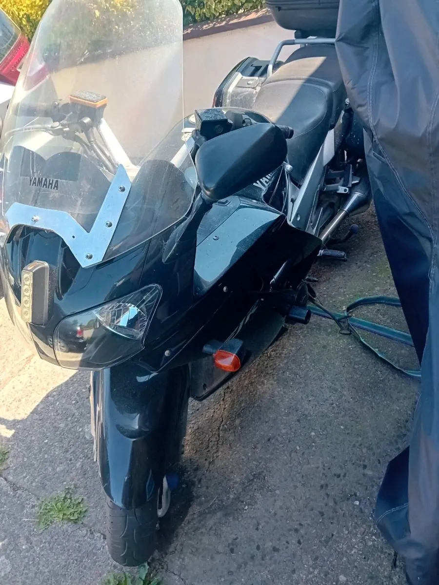 Yamaha fjr 1300 - Image 3