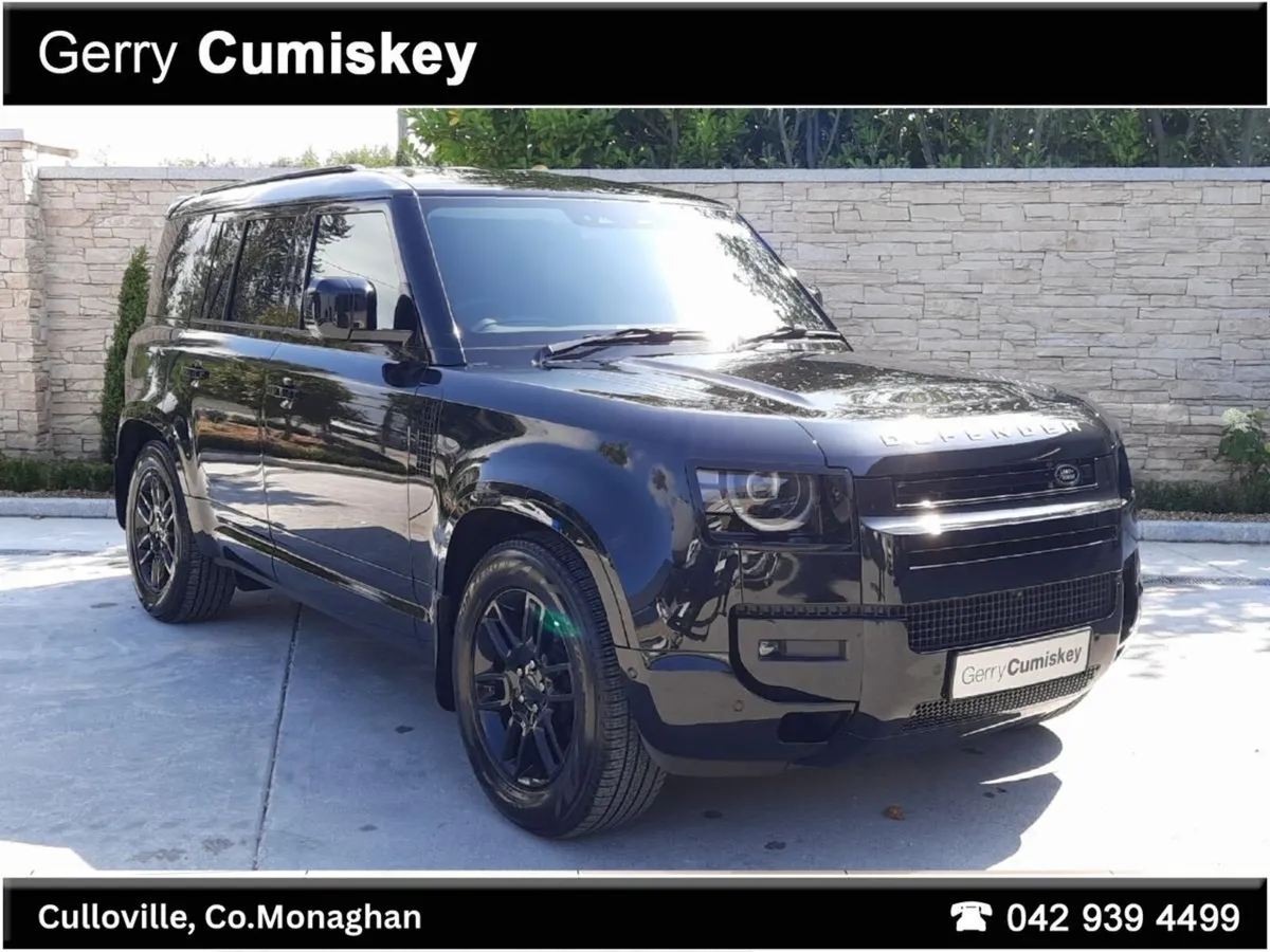 Land Rover Defender 110  3.0D  D250 X-Dynamic SE - Image 1