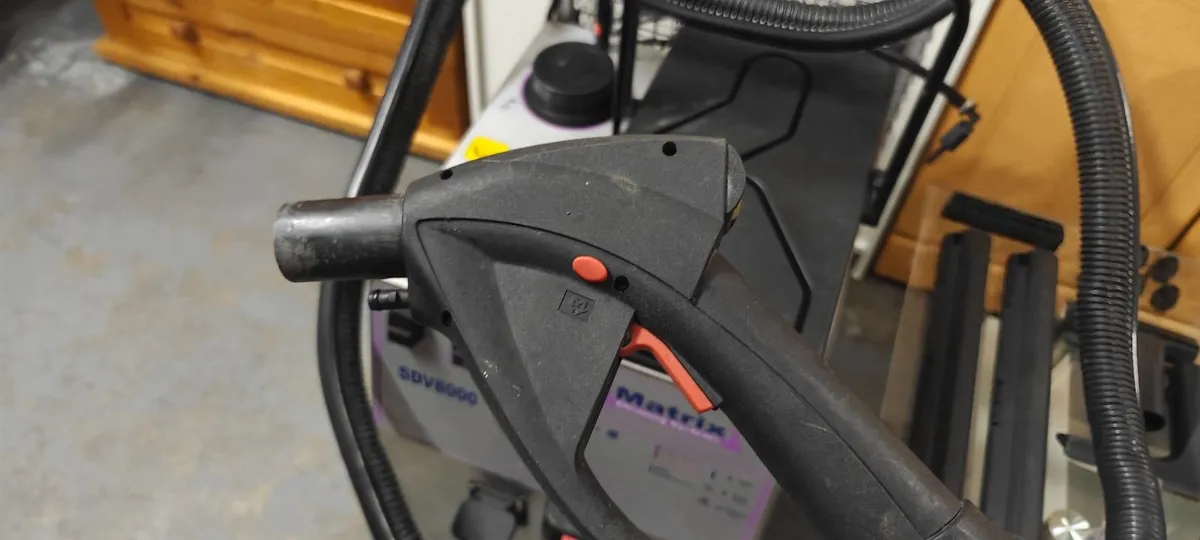 Steam Cleaning Machine - Image 2