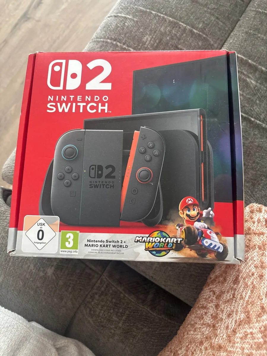 Nintendo Switch 2 - Image 1