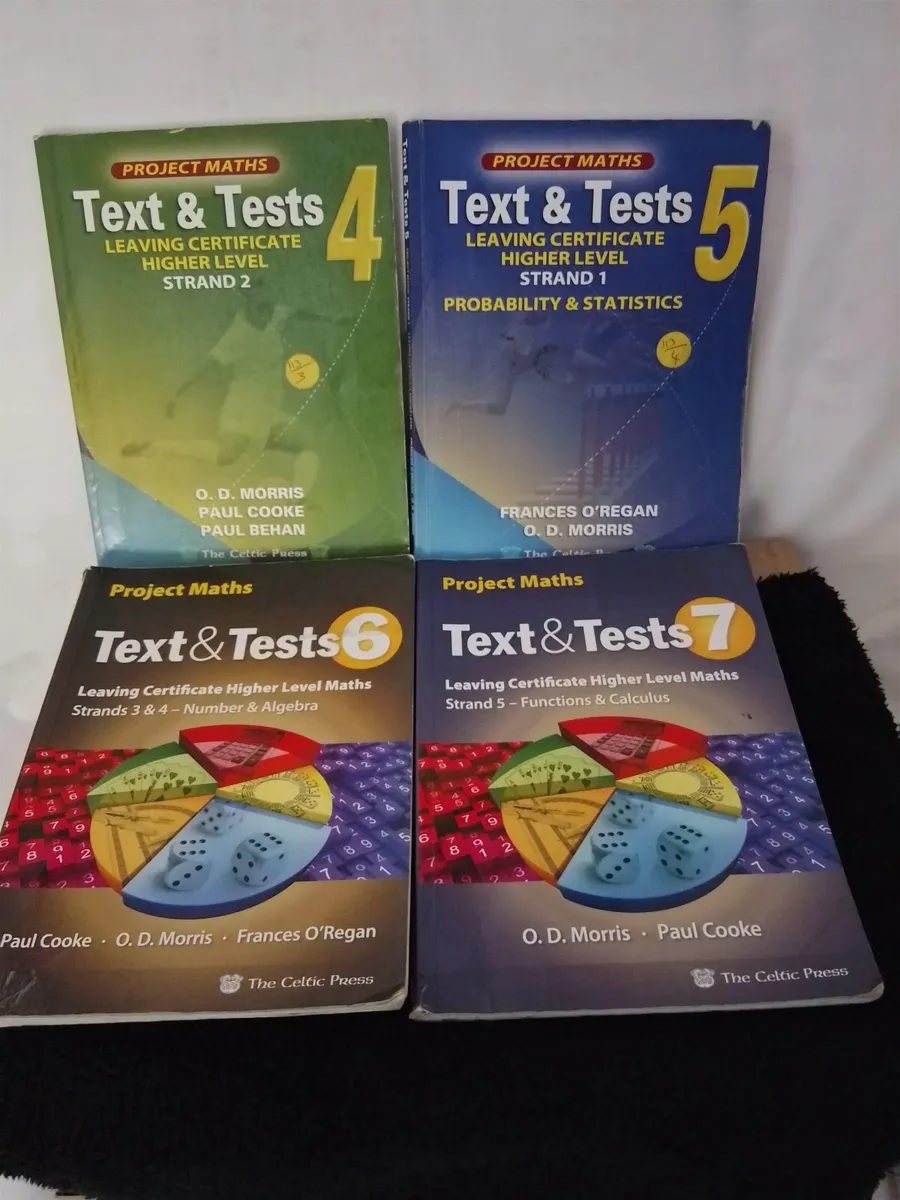 TEXTS AND TESTS 4,5,6,and 7 - Image 3