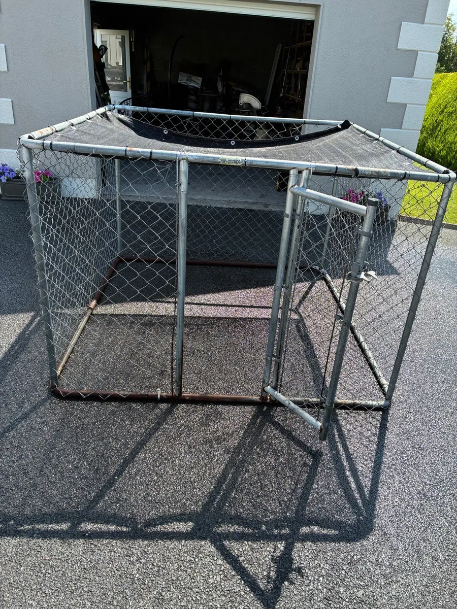 Dog kennel - Image 2