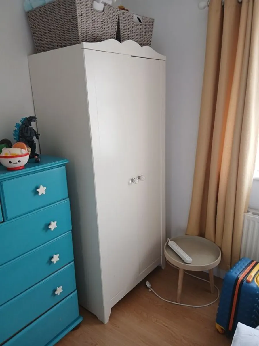 Bunk Bed & Wardrobe - Image 2