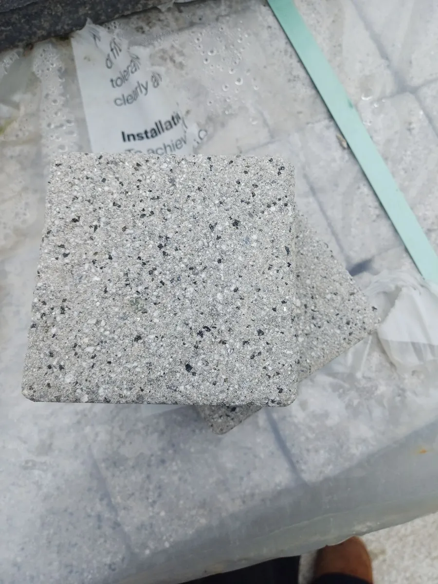 Paving - Sienna Setts in Silver - Image 3