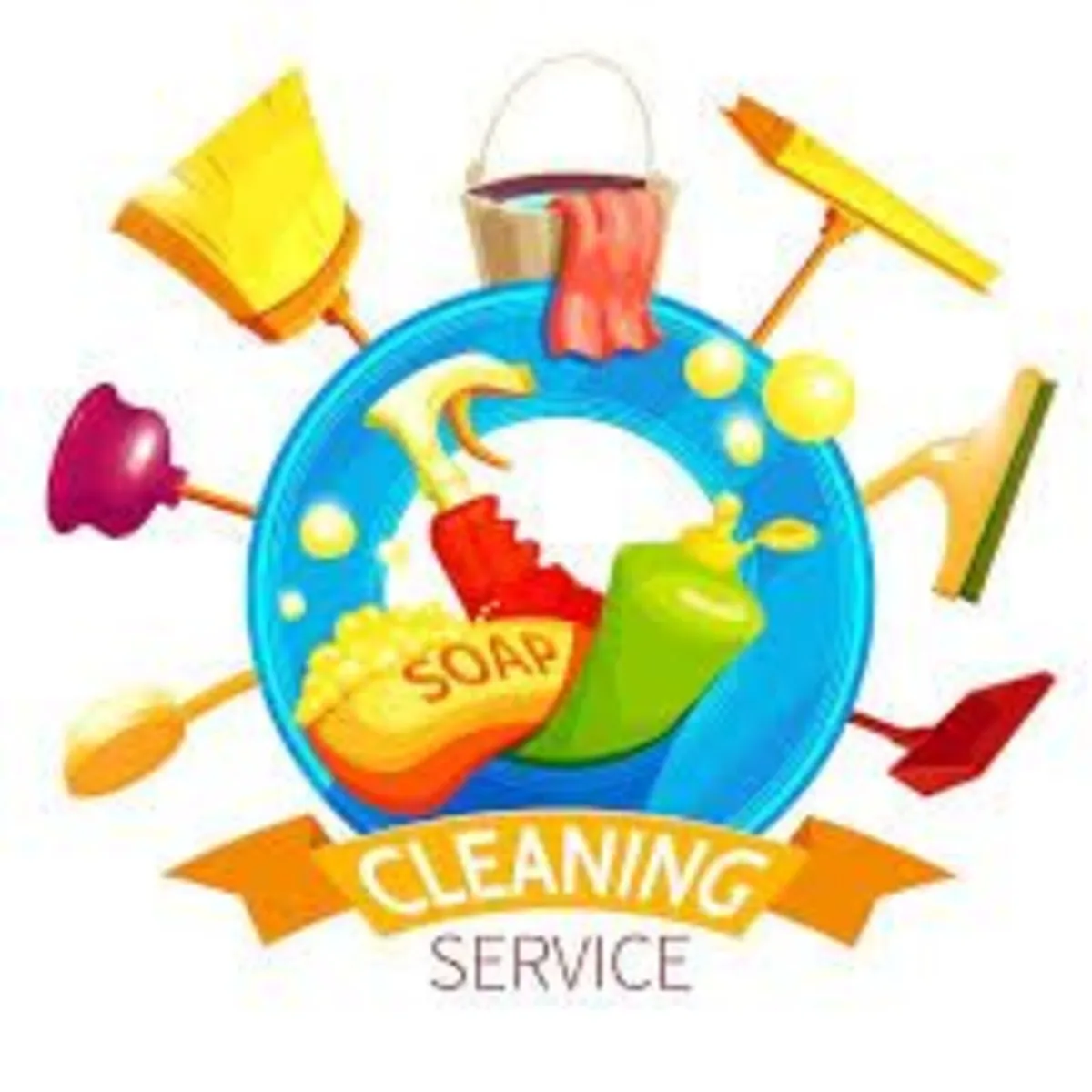 Cleaning service - Image 1