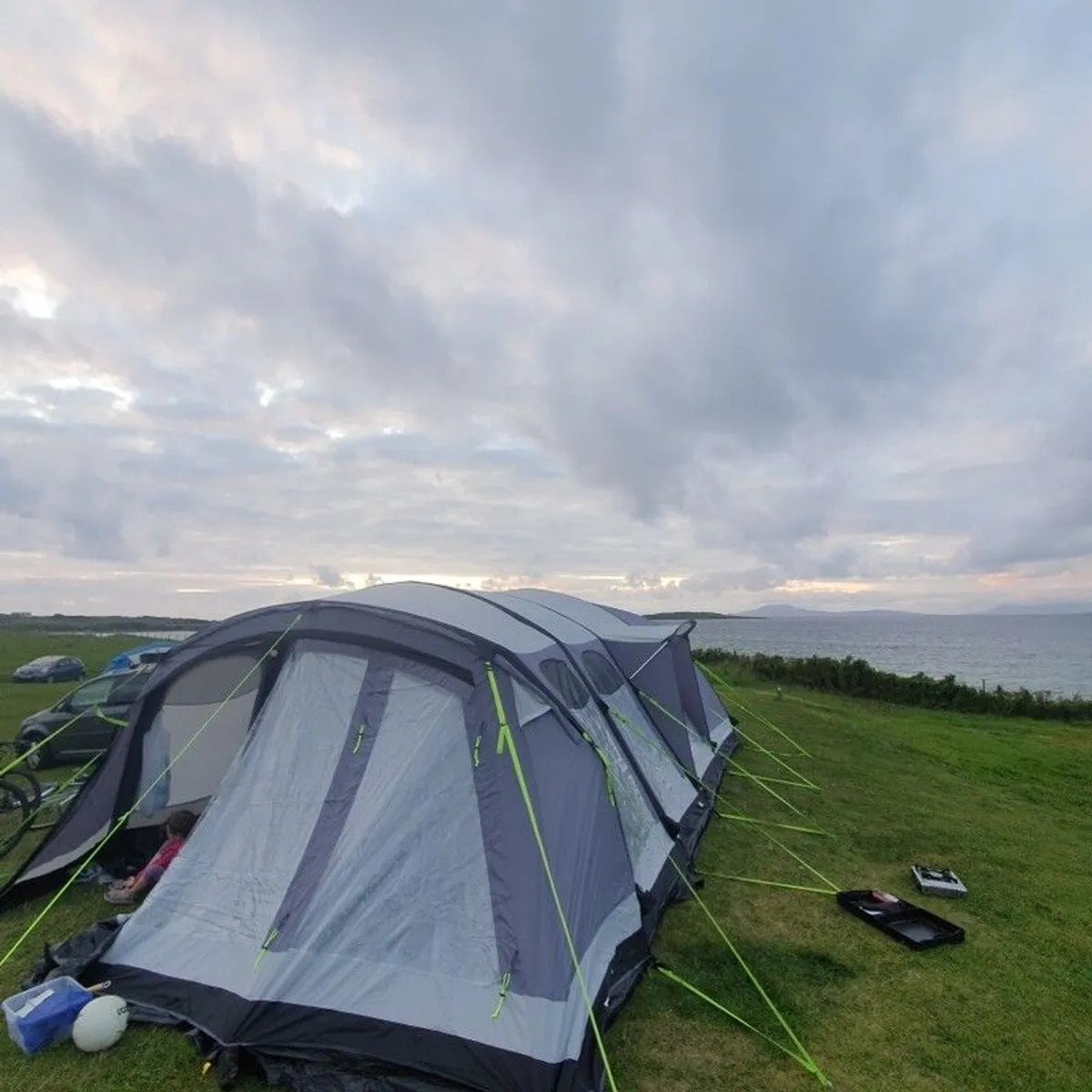 Kampa Studland 6-8 person tent - Image 4