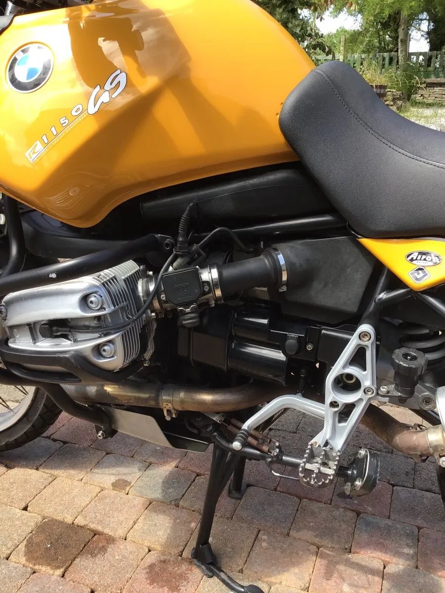 BMW R1150 gs - Image 4