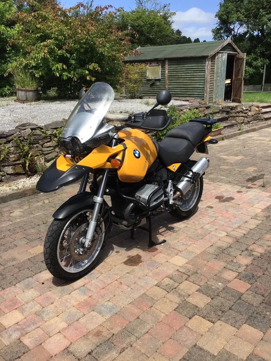 BMW R1150 gs - Image 1