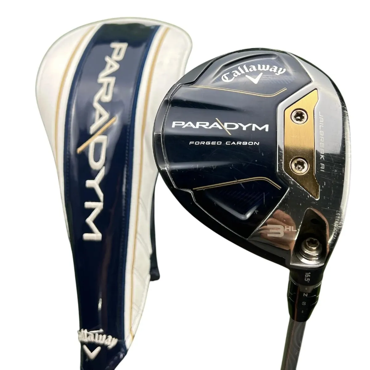 Callaway Paradym HL #3 Wood 16.5° / Regular - Image 2