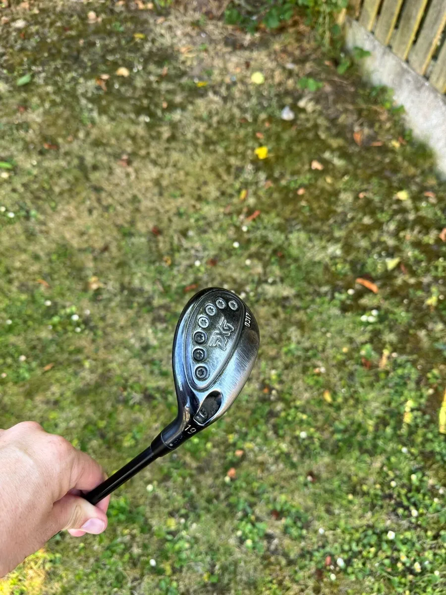 PXG 19* Hybrid - Extra Stiff - Image 2