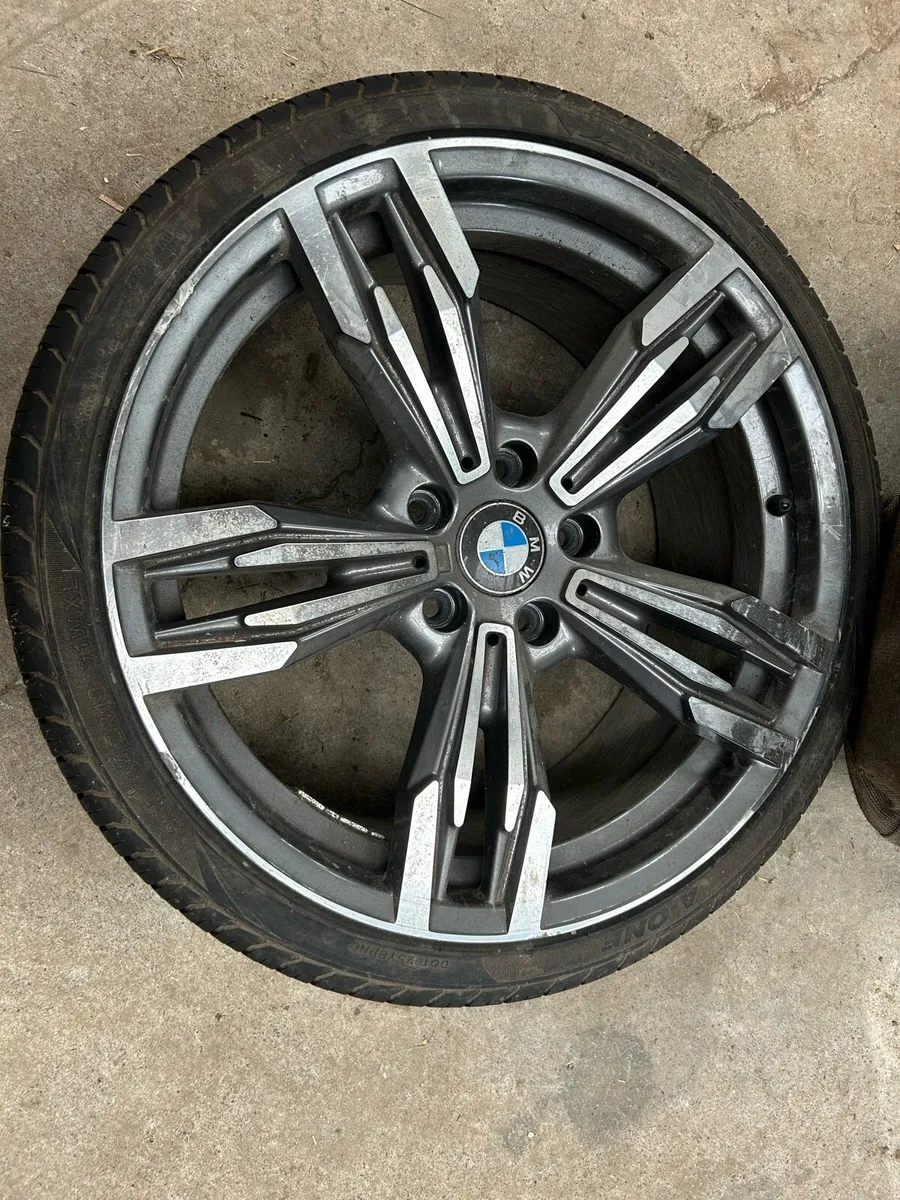 Alloy Wheels - Image 1