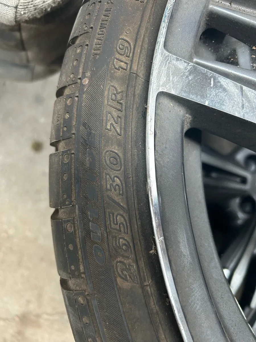Alloy Wheels - Image 2