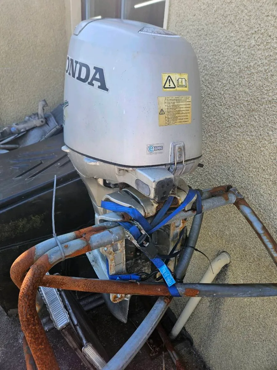 Honda 50 2002 - Image 2