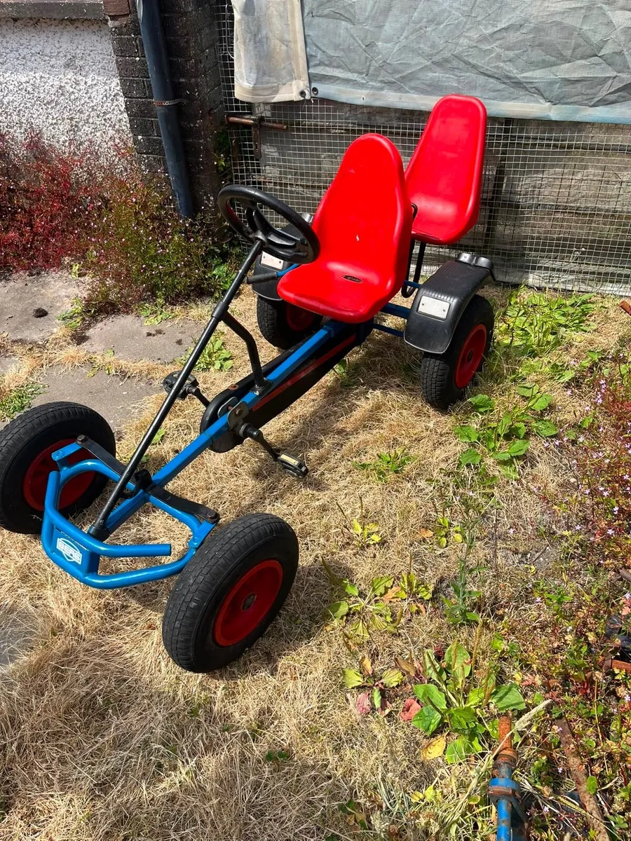 Berg go kart - Image 3