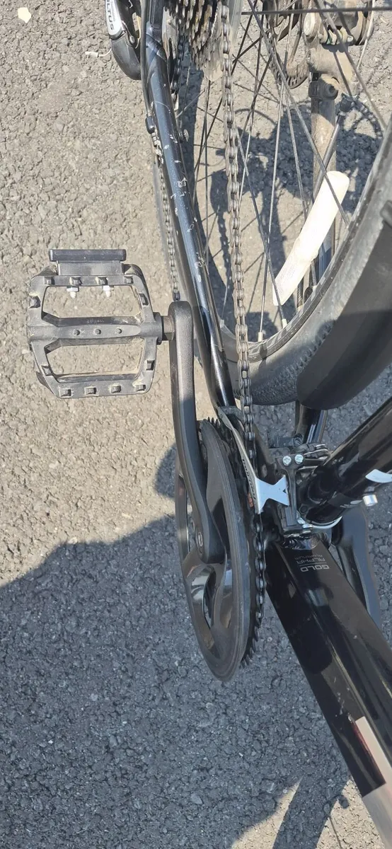 Trek 1 Dual sport hybrid bike -large frame - Image 2