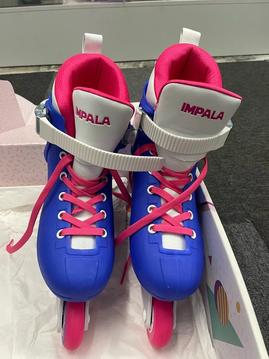 Impala Inline roller Blades Size:3 - Image 3