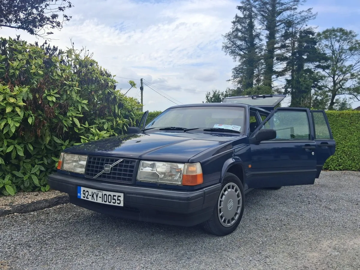 Volvo 940GL 2 litre - Image 1