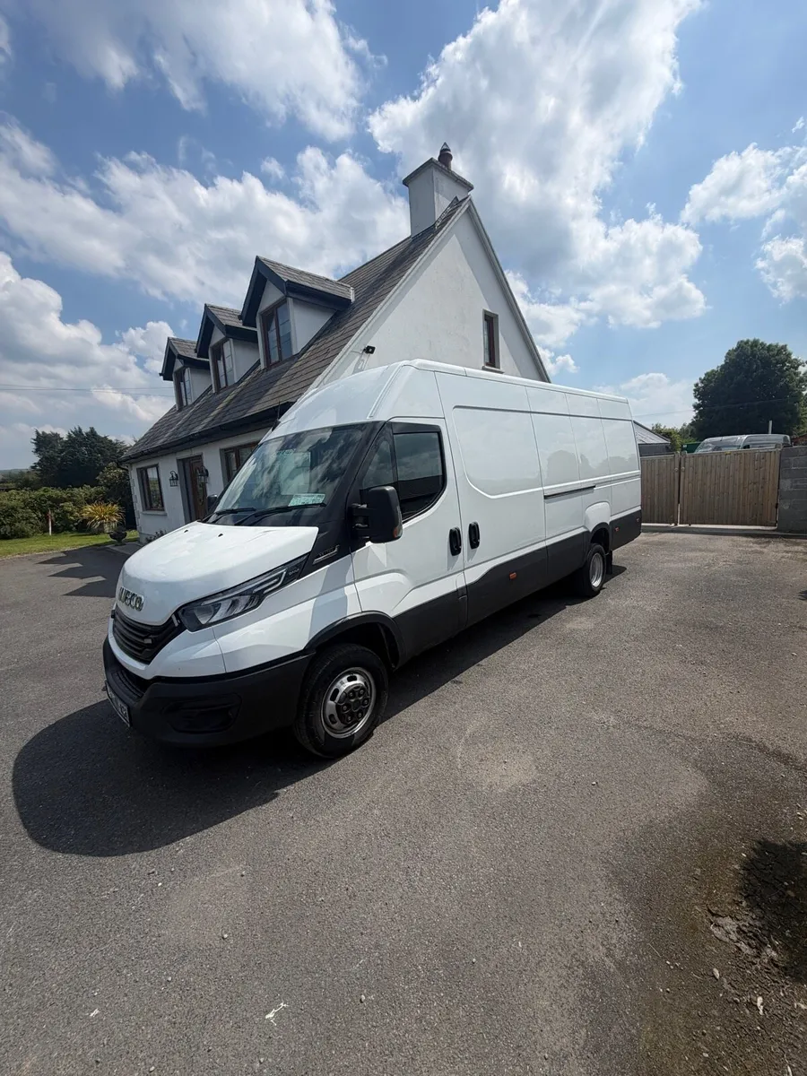 Iveco daily 35C180 - Image 1