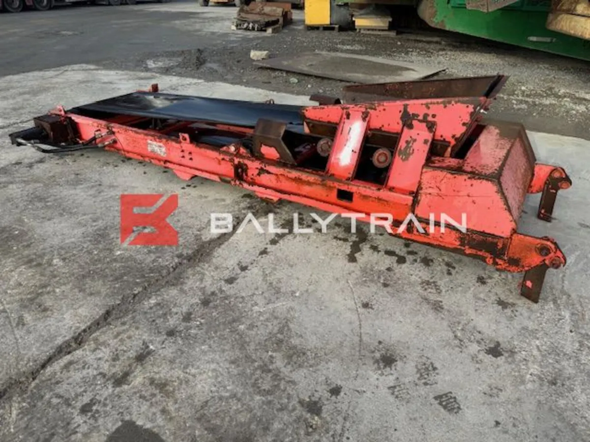 Side Conveyor to Suit Sandvik QJ340/341 - Image 1
