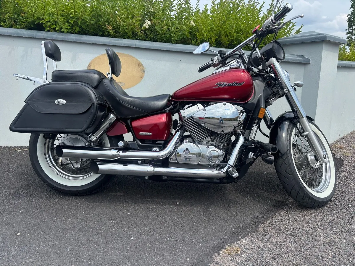 05 Honda shadow aero 750 - Image 1