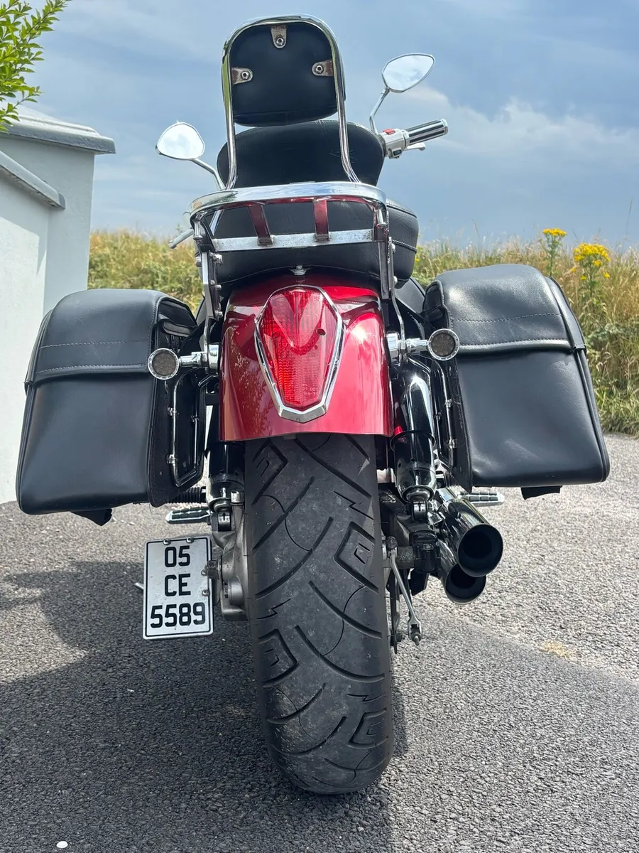 05 Honda shadow aero 750 - Image 4