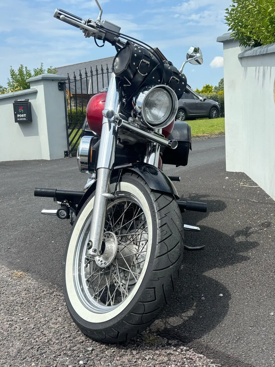 05 Honda shadow aero 750 - Image 3