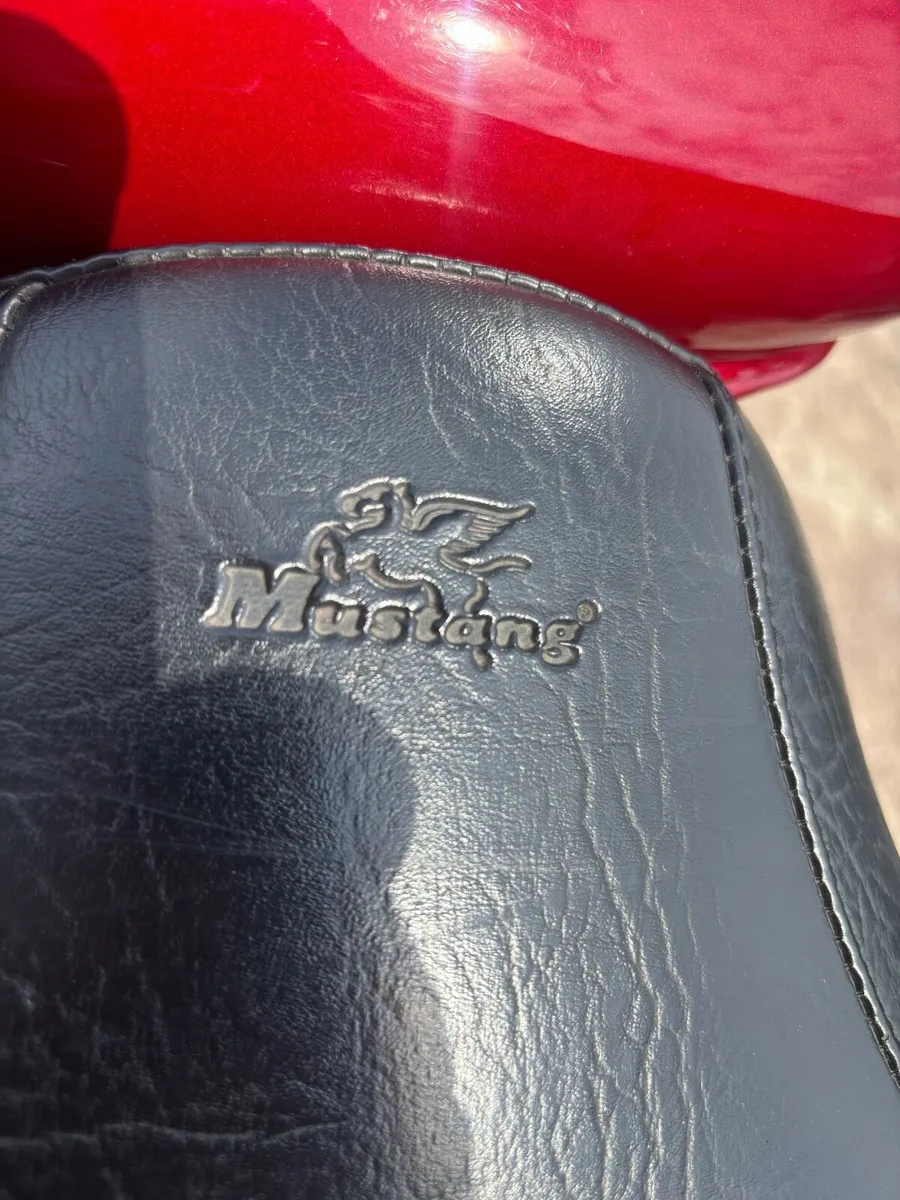 05 Honda shadow aero 750 - Image 2