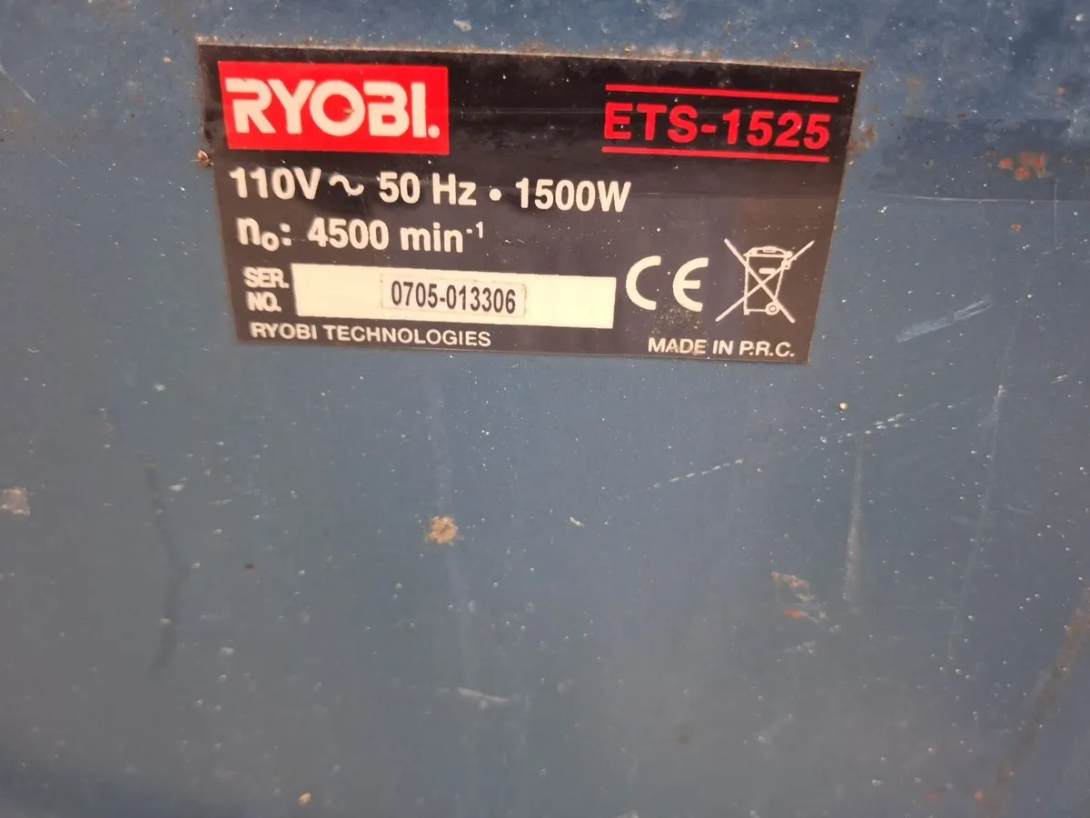 Table saw - Image 1
