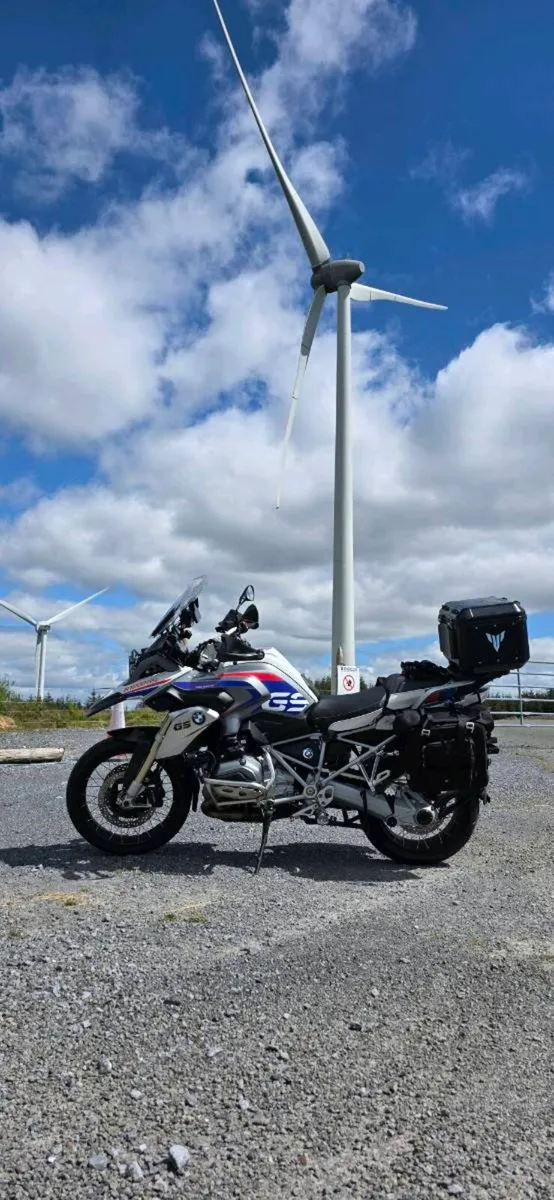 Bmw R1200 GS TE - Image 2