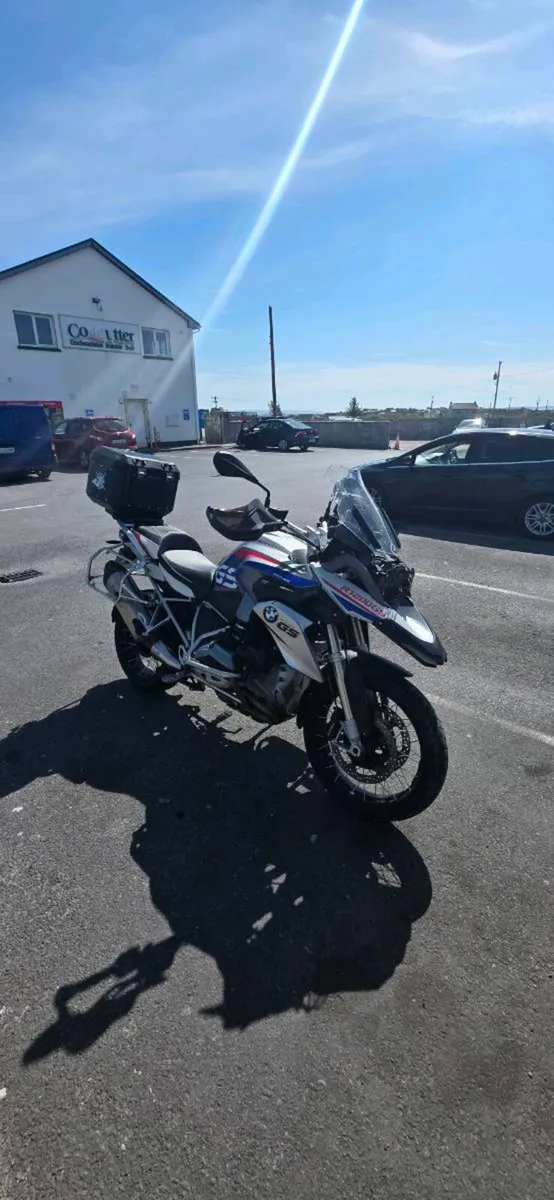 Bmw R1200 GS TE - Image 1