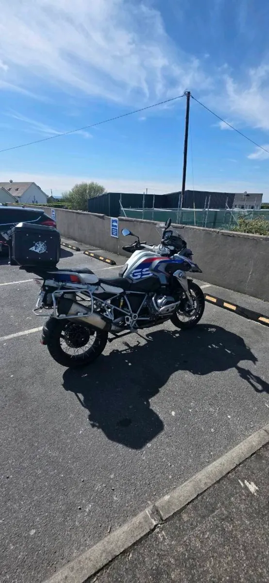 Bmw R1200 GS TE - Image 3