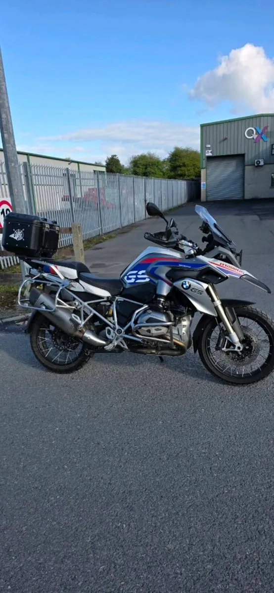 Bmw R1200 GS TE - Image 4