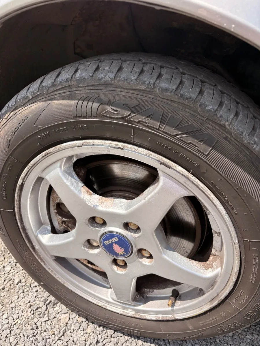 RARE Saab 9-3 45k MILES !!!! - Image 4
