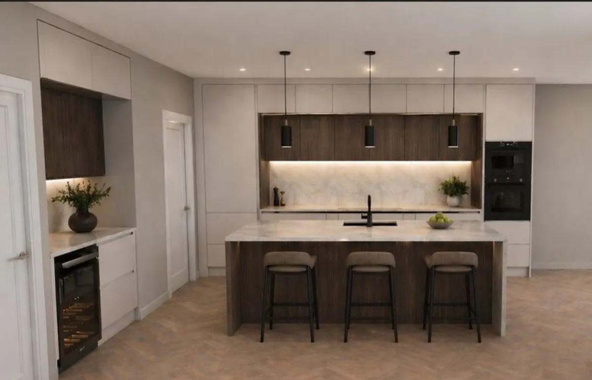Buying a New Kitchen? Get It Designed B4 You Buy! - Image 4