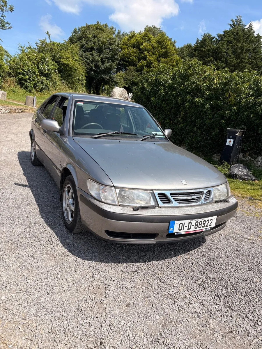 RARE Saab 9-3 45k MILES !!!! - Image 1