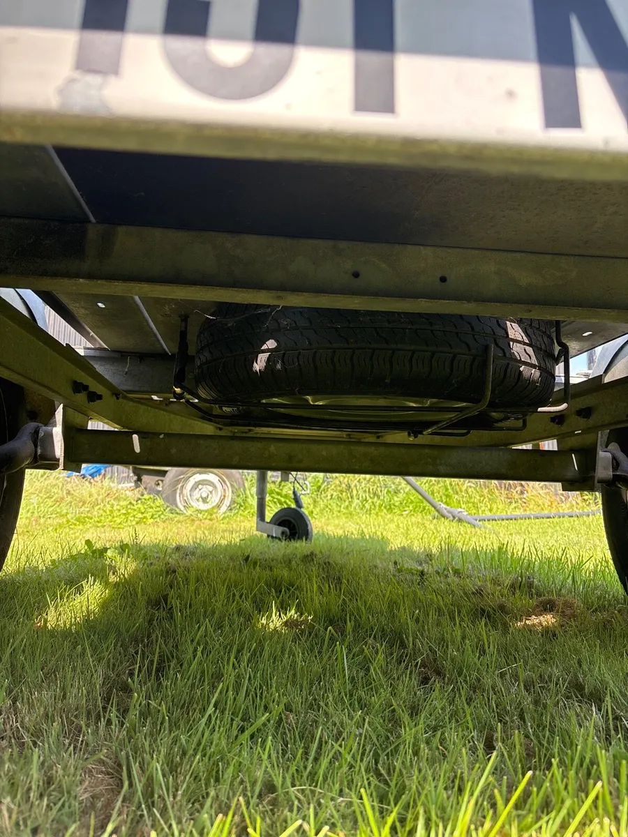 Stema Motorcycle trailer - Image 4