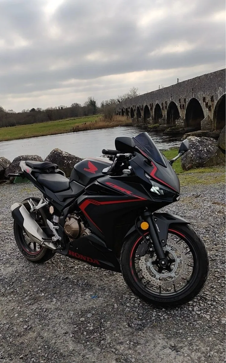 Honda cbr500r - Image 1