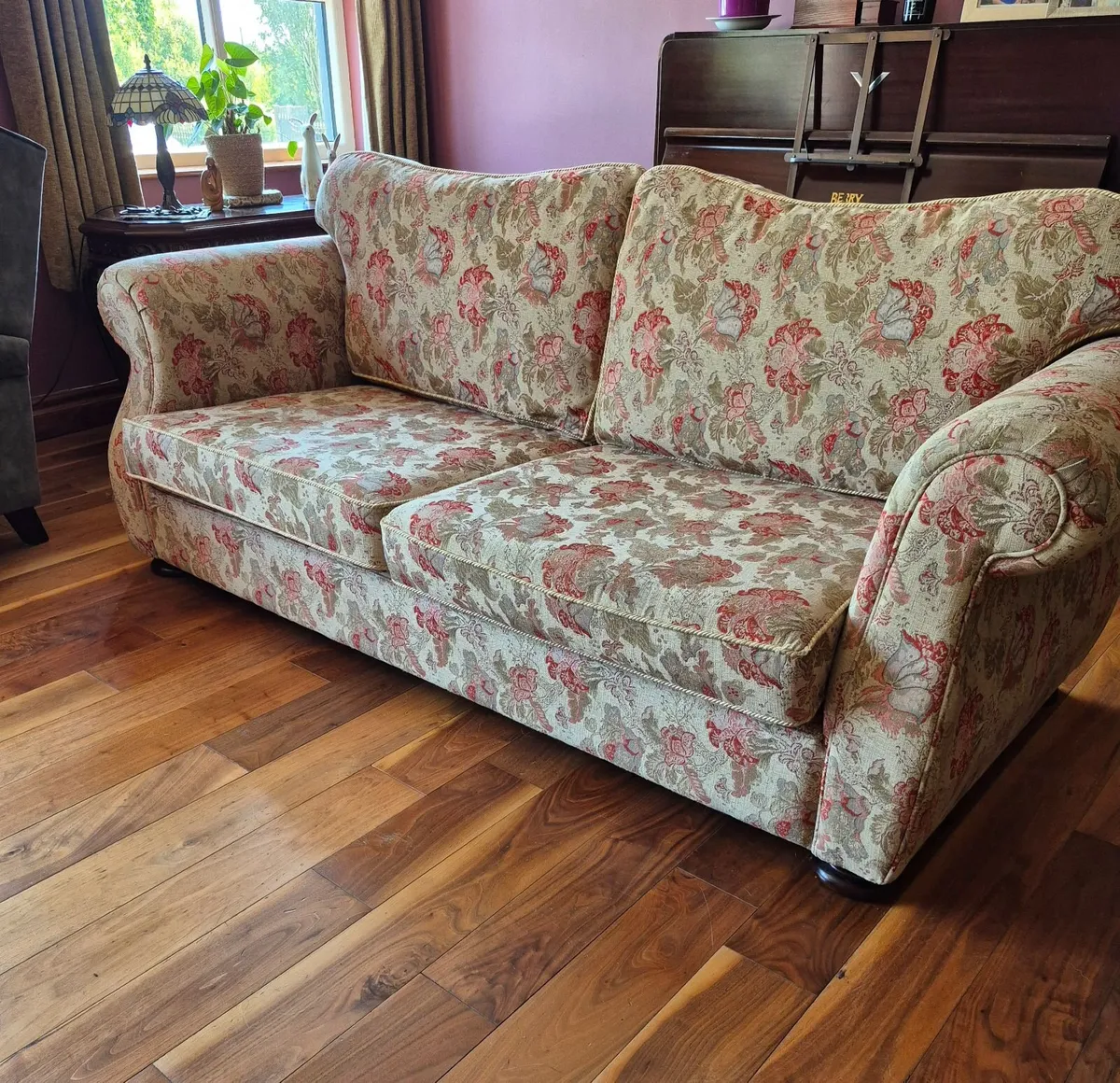 Finline, handcrafted livingroom suite - Image 4