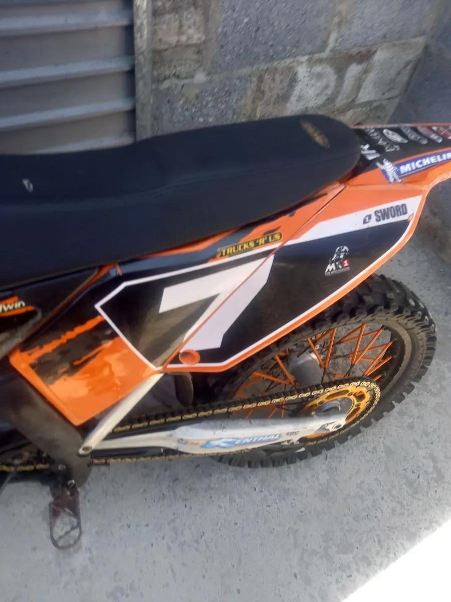 Ktm 250 - Image 1