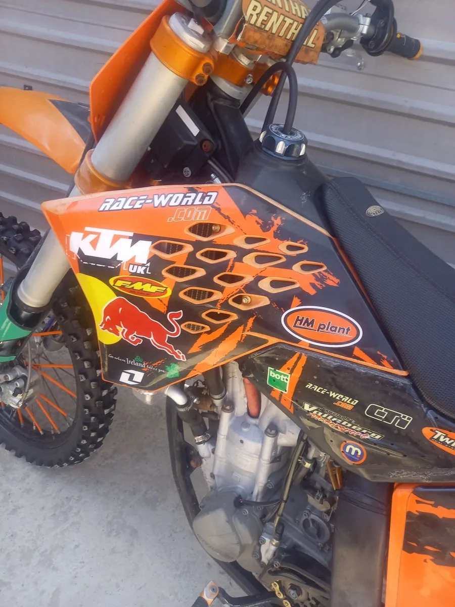 Ktm 250 - Image 3