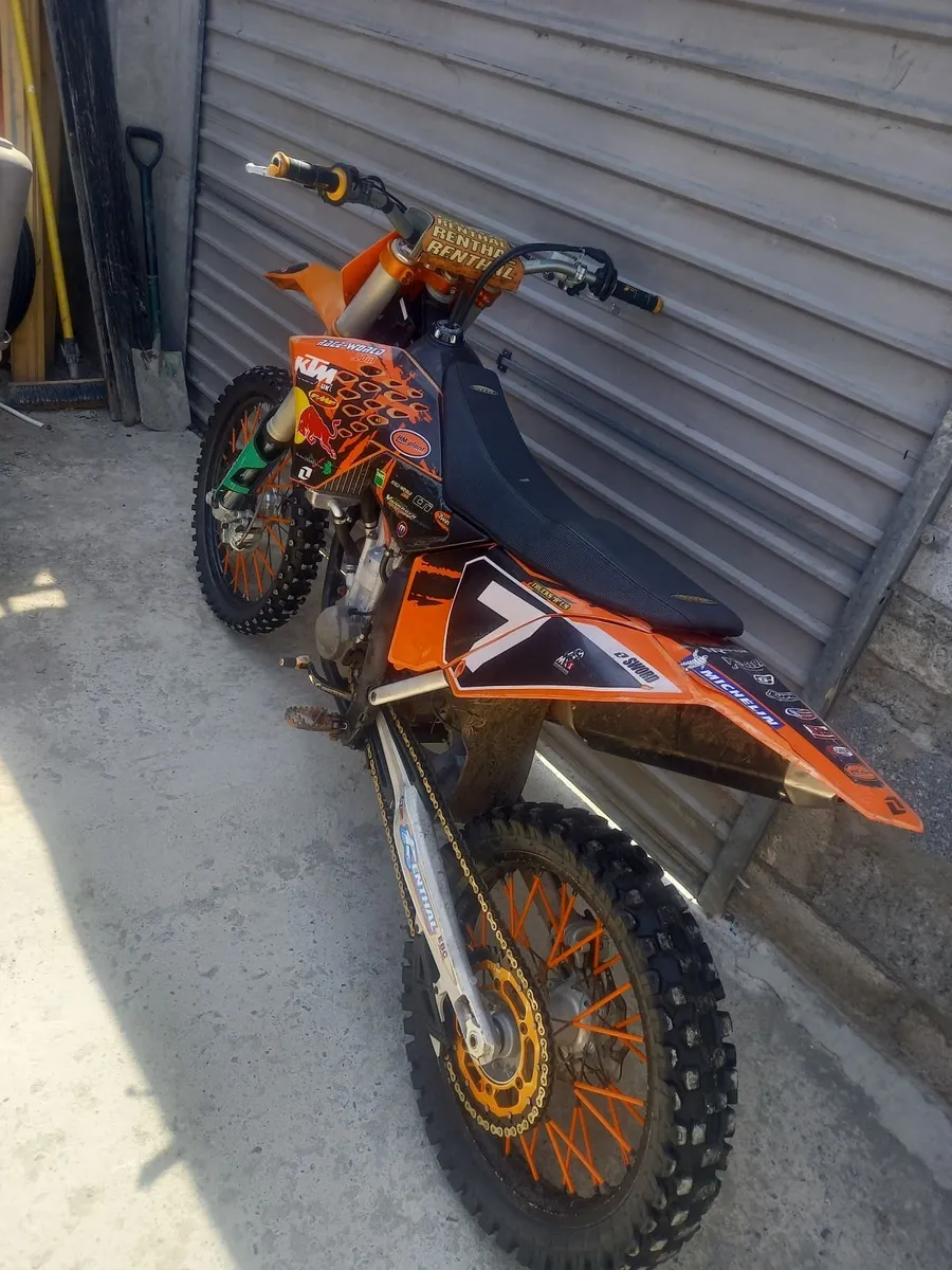Ktm 250 - Image 2