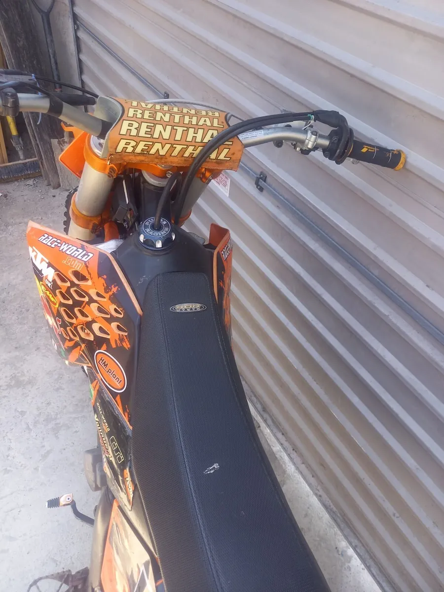 Ktm 250 - Image 4