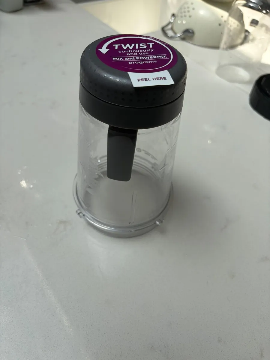 Ninja Power Blender - Under Warranty - Image 3