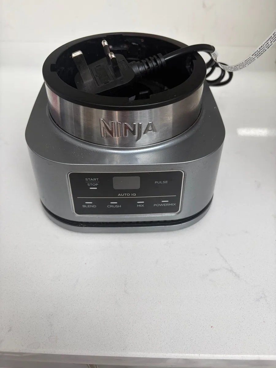 Ninja Power Blender - Under Warranty - Image 1