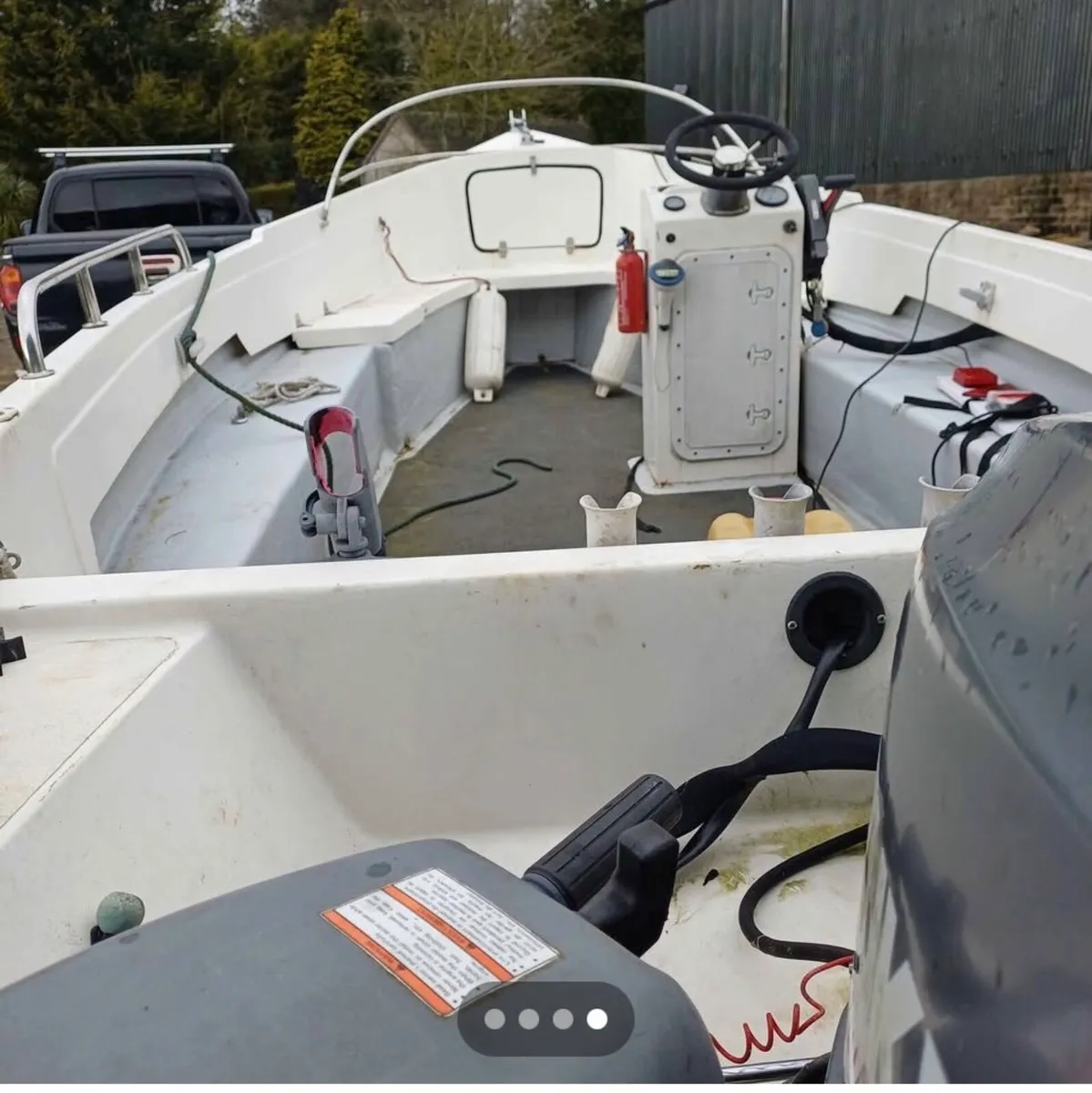 Redbay Fastfisher 19ft - Image 3